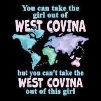 Women From West Covina   Girl From West Covina California T Shirt Toddler Sweatshirt | Artistshot