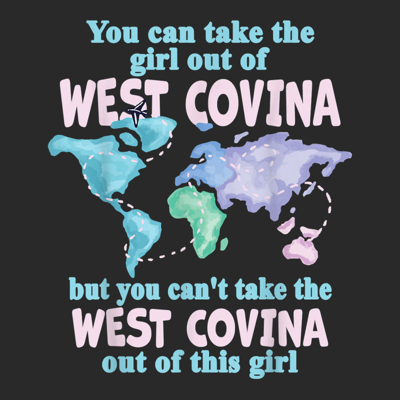 Women From West Covina   Girl From West Covina California T Shirt Toddler T-shirt | Artistshot