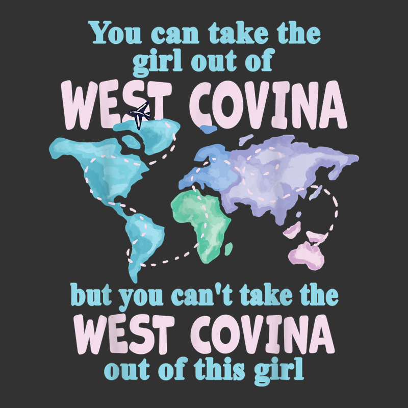 Women From West Covina   Girl From West Covina California T Shirt Baby Bodysuit | Artistshot