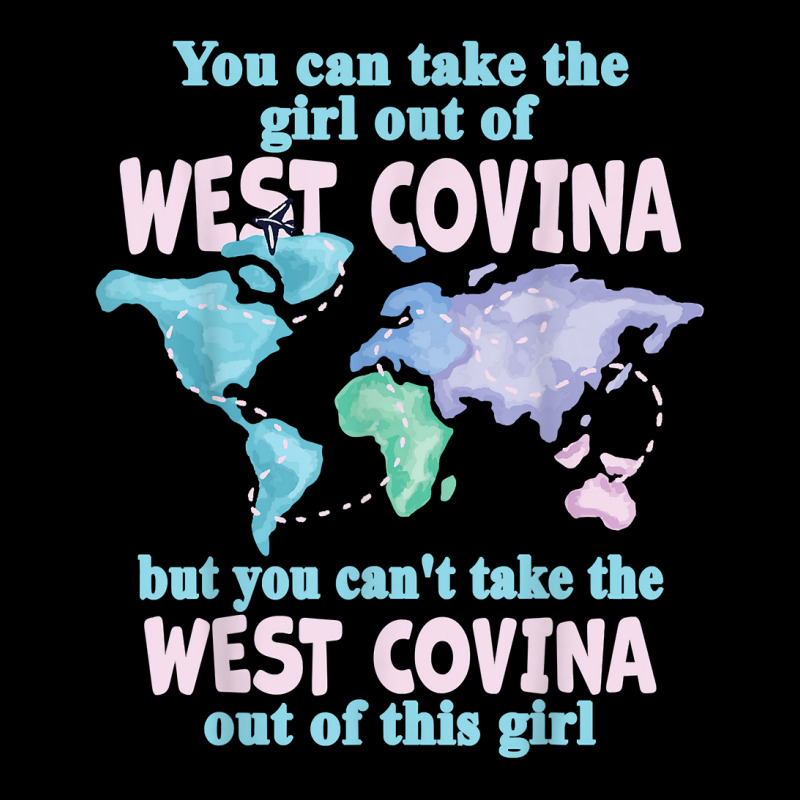 Women From West Covina   Girl From West Covina California T Shirt Baby Bibs | Artistshot