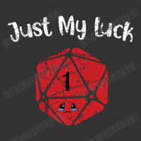 Tabletop Dungeons And Rpg Dragons Just My Luck Baby Bodysuit | Artistshot