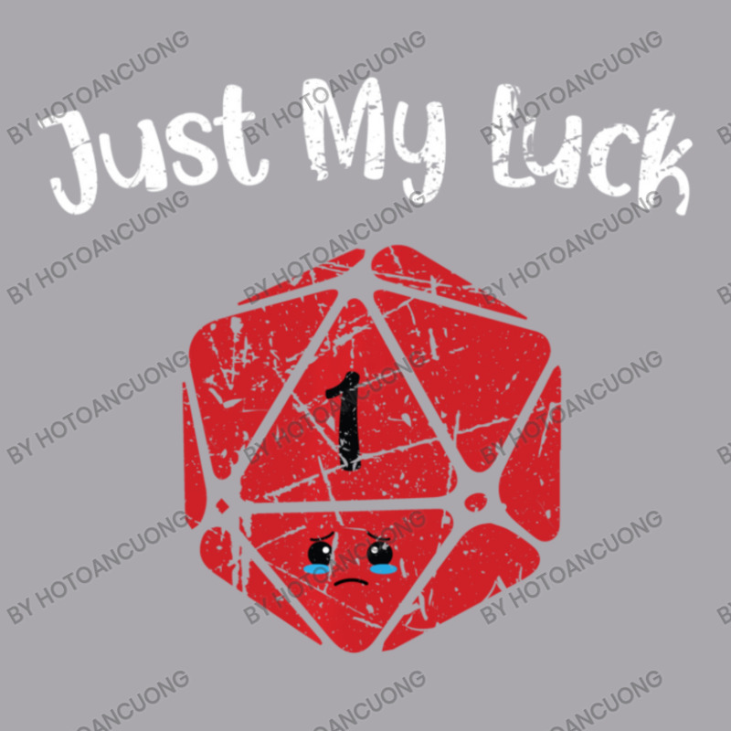 Tabletop Dungeons And Rpg Dragons Just My Luck Youth 3/4 Sleeve | Artistshot