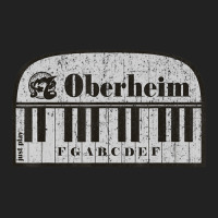 Vintage Oberheim 1969 Backpack | Artistshot