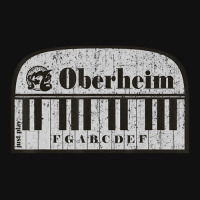 Vintage Oberheim 1969 Metal Print Vertical | Artistshot