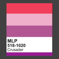 Cutie Mark Crusader Pantone Vintage T-shirt | Artistshot