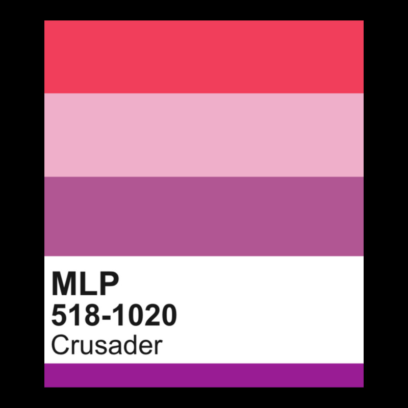 Cutie Mark Crusader Pantone Unisex Jogger | Artistshot