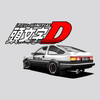 Initial D - Ae89 Trueno Women's Triblend Scoop T-shirt | Artistshot