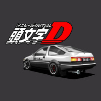 Initial D - Ae89 Trueno Ladies Curvy T-shirt | Artistshot