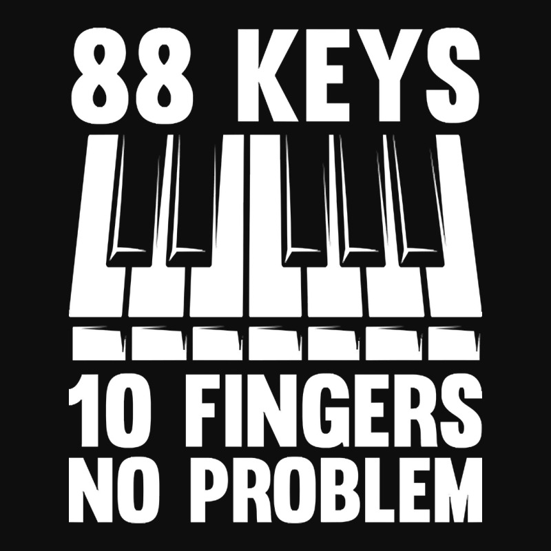 Keyboard Pianist Design And Music Musician Piano Player-n4vuc Crop Top by laughingtuy | Artistshot