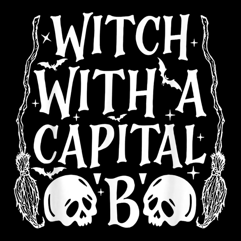 Witch With A Capital B T Shirt Unisex Jogger by cm-arts | Artistshot