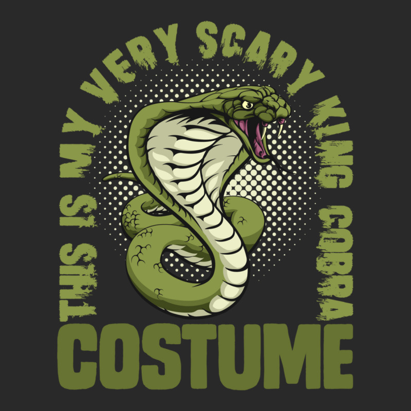 This Is My Very Scary King Cobra Costume, Halloween Snake Long Sleeve Toddler T-shirt | Artistshot