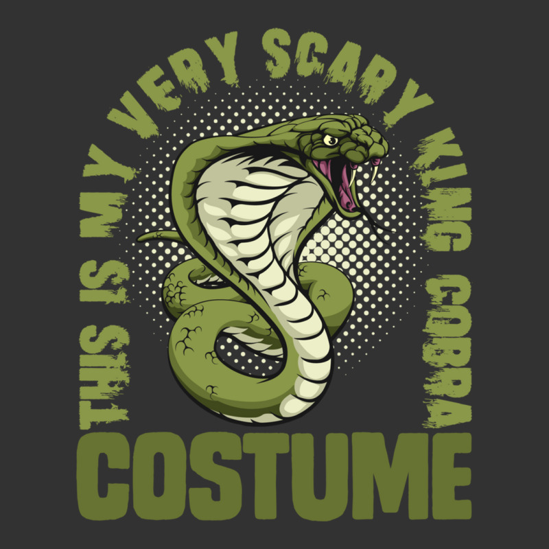 This Is My Very Scary King Cobra Costume, Halloween Snake Long Sleeve Baby Bodysuit | Artistshot