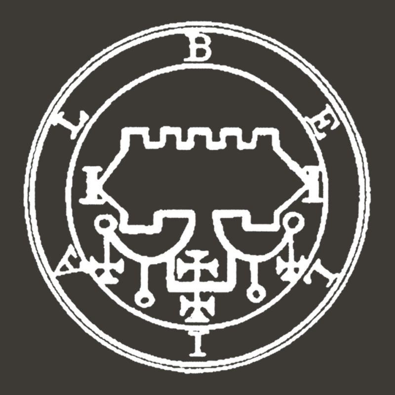 Seal Of Belial Sigil Talisman Demon Circle Long Sleeve T Shirt Bucket Hat by cm-arts | Artistshot