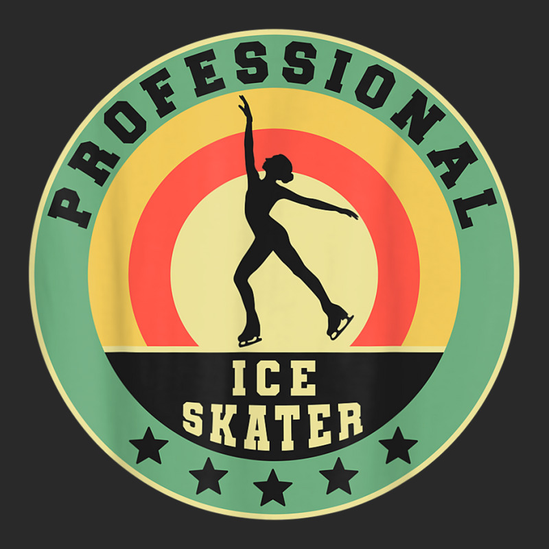 Figure Skating Professional Ice Skater Dancer T Shirt Printed hat by cm-arts | Artistshot