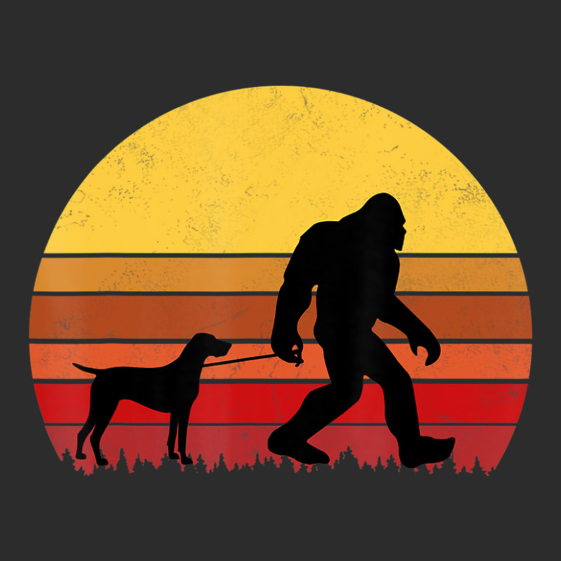 German Shorthaired Pointer Retro Dog Exclusive T-shirt by Konlasa6638 | Artistshot