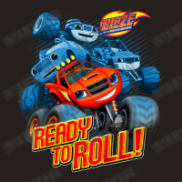 Kids Blaze & The Monster Machines Ready To Roll Tank Top | Artistshot