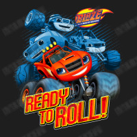 Kids Blaze & The Monster Machines Ready To Roll Classic T-shirt | Artistshot