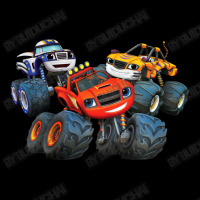 Kids Blaze & The Monster Machines Truck Crew Unisex Jogger | Artistshot