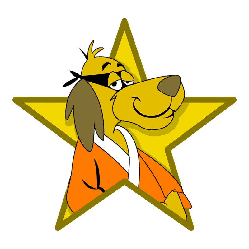 Hong Kong Phooey Sticker | Artistshot