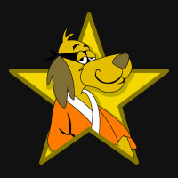 Hong Kong Phooey Rectangle Patch | Artistshot