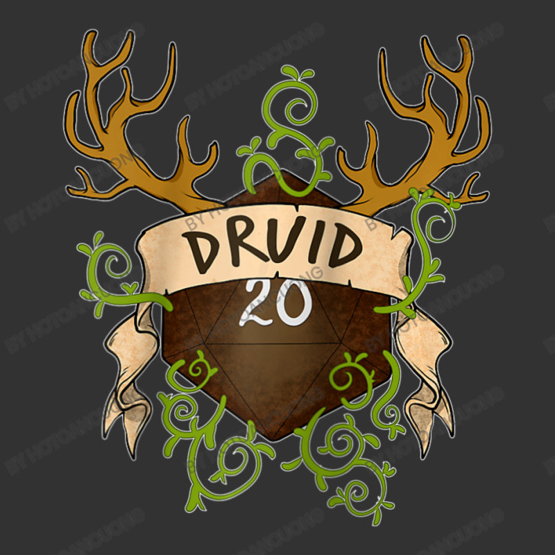 W20 Roll 20-sided Dice Role Play Game Dungeon Fantasy Druid Baby Bodysuit | Artistshot