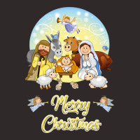 Christmas Nativity True Story Nativity Scene Long Sleeve T Shirt Racerback Tank | Artistshot