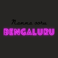 Namma Ooru Bengaluru Ladies Fitted T-shirt | Artistshot