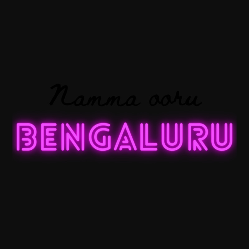 Namma Ooru Bengaluru Crop Top by RILEYALLEN | Artistshot