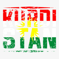 Kurdistan Kurdish Flag Freedom Ladies Fitted T-shirt | Artistshot