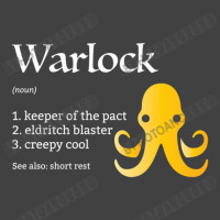 Warlock Class Definition Vintage T-shirt | Artistshot