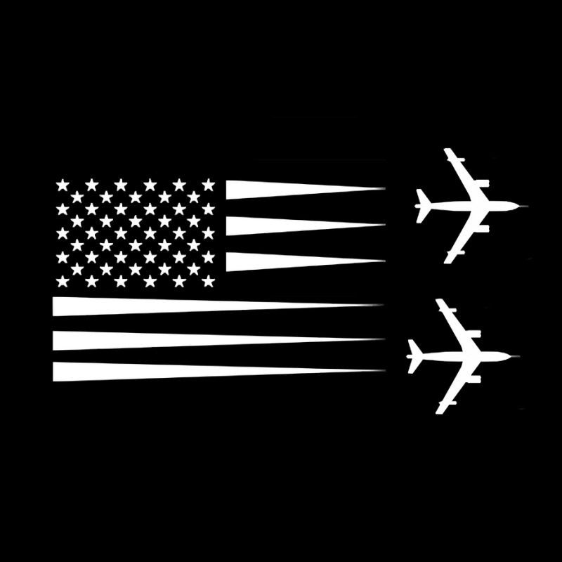 B-47 Stratojet Us Flag Usaf Toddler Sweatshirt | Artistshot