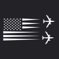 B-47 Stratojet Us Flag Usaf Youth Tee | Artistshot