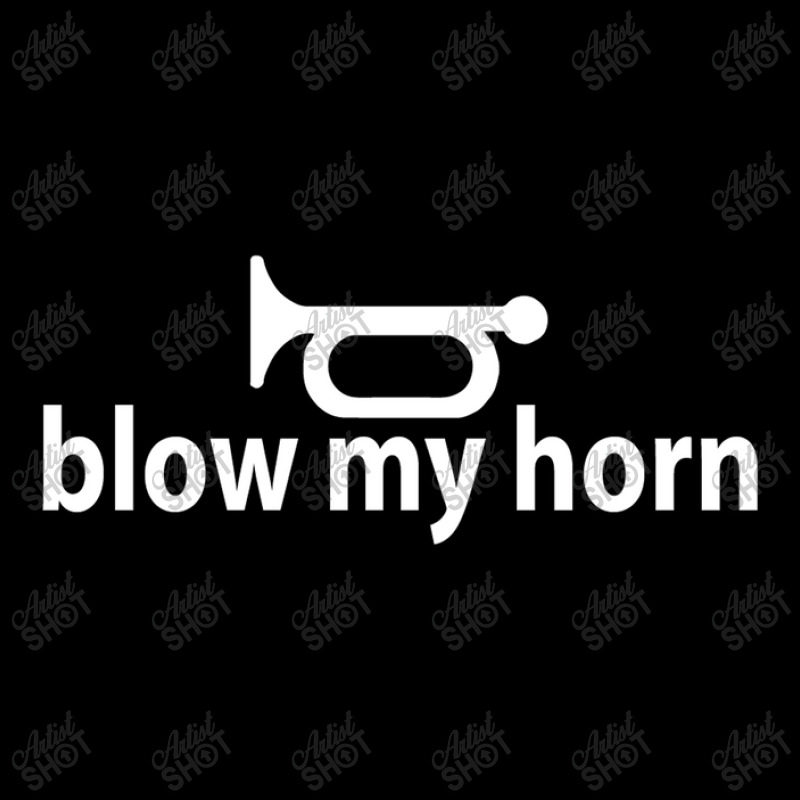 Blow My Horn Funny Adjustable Cap by namasari | Artistshot