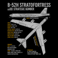 B-52 Stratofortress Blueprint American Bomber Legging | Artistshot