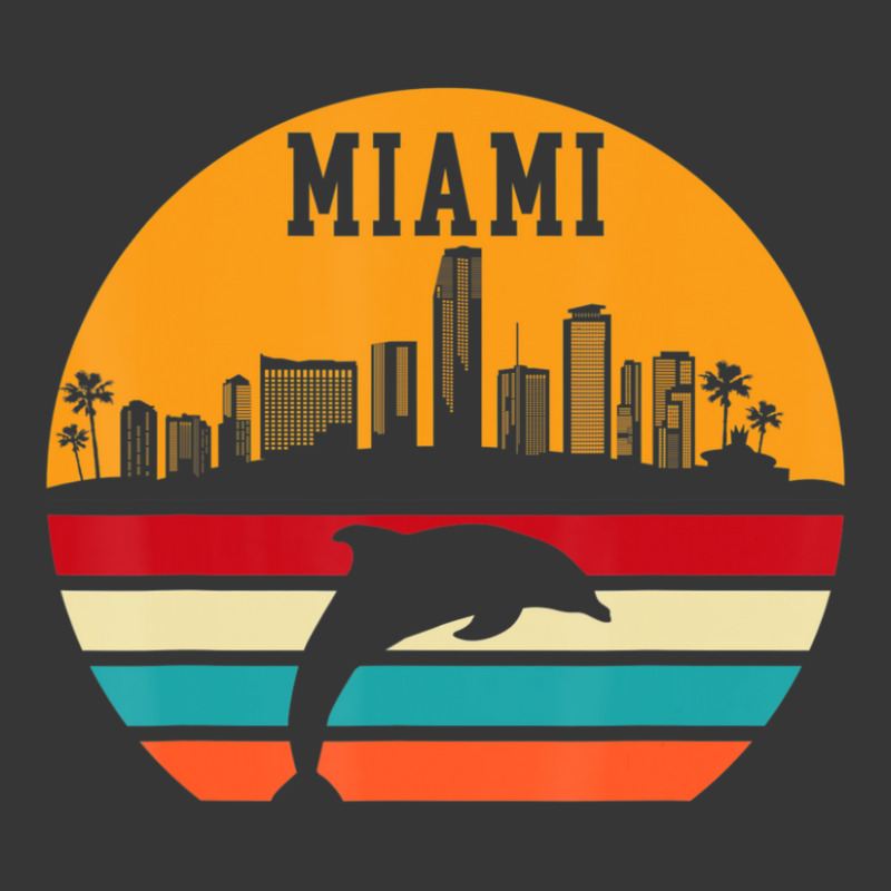 Vintage Miami 70s 80s For A Traveler Or Tourist Toddler Hoodie by cm-arts | Artistshot