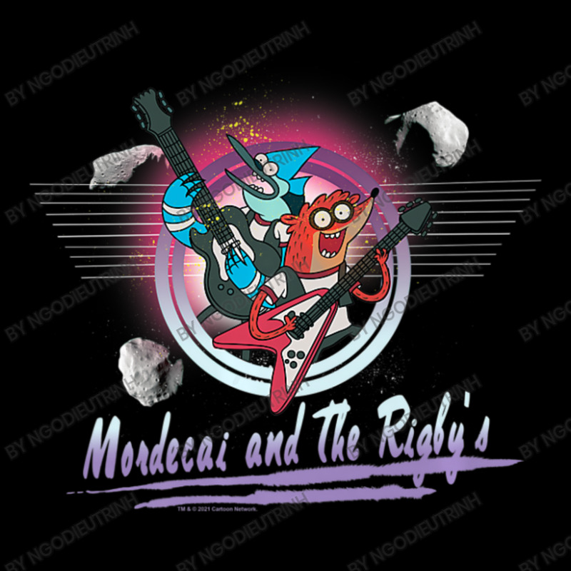 Regular Show Mordecai And The Rigby's Baby Tee by ngodieutrinh | Artistshot