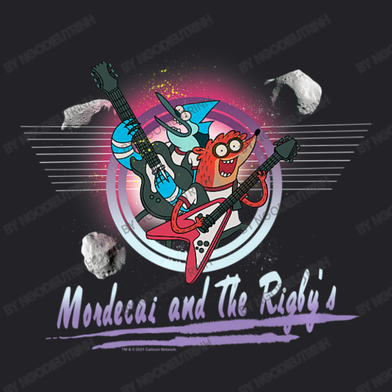 Regular Show Mordecai And The Rigby's Youth Tee by ngodieutrinh | Artistshot