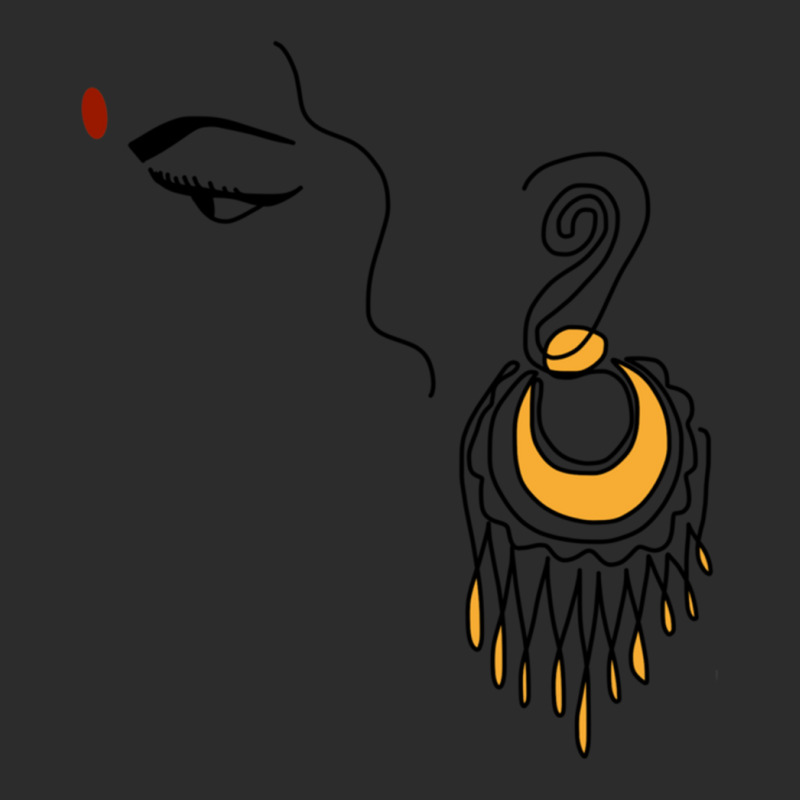 South Indian Woman Art Exclusive T-shirt by RILEYALLEN | Artistshot