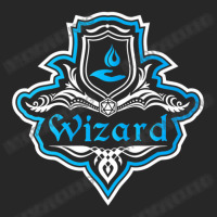 Wizard Class Emblem Dungeons And Rpg Dragons Men's T-shirt Pajama Set | Artistshot