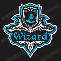 Wizard Class Emblem Dungeons And Rpg Dragons Hoodie & Jogger Set | Artistshot