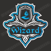 Wizard Class Emblem Dungeons And Rpg Dragons Champion Hoodie | Artistshot