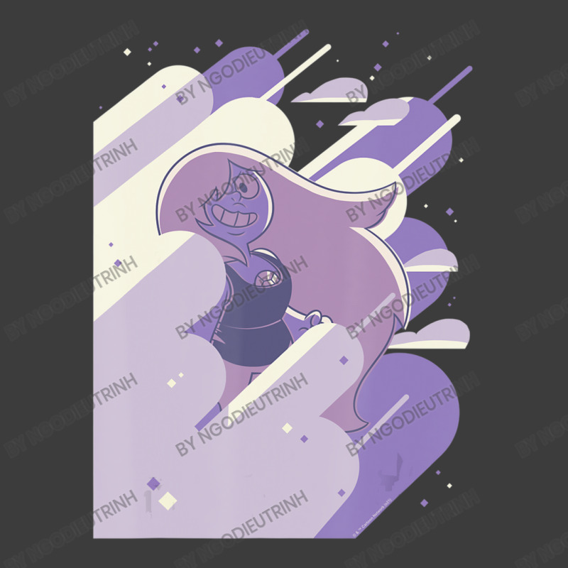 Steven Universe Amethyst Clouds Men's Polo Shirt by ngodieutrinh | Artistshot