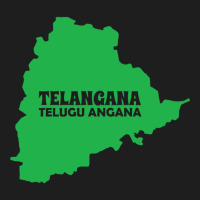 Telengana - Telugu Angana Classic T-shirt | Artistshot