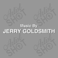 Music By Jerry Goldsmith Women's V-neck T-shirt | Artistshot