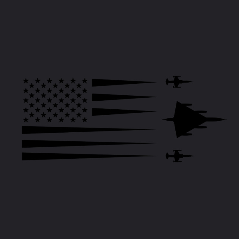 B-58 Hustler F-104  American Flag Contrail Youth Tee by Kanmosrin52 | Artistshot