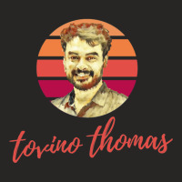 Tovino Thomas Classic Ladies Fitted T-shirt | Artistshot