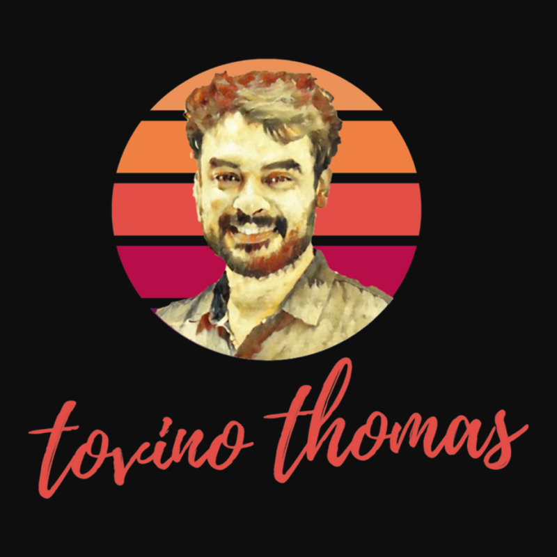 Tovino Thomas Classic Crop Top by RILEYALLEN | Artistshot