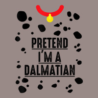 Pretend I'm A Dalmatian Shirt Halloween Costume Adult Kids T Shirt Vintage T-shirt | Artistshot