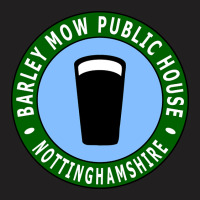 Barley Mow Public House T-shirt | Artistshot