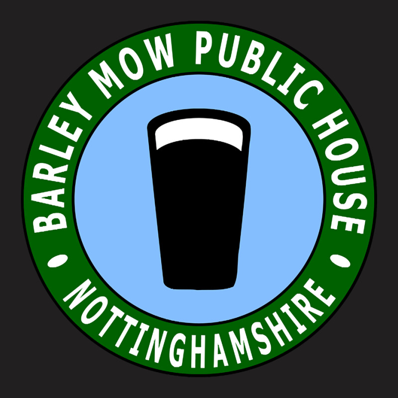 Barley Mow Public House T-shirt | Artistshot